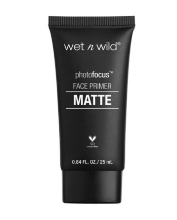 Wet N Wild   Photo Focus Face Primer   Matte