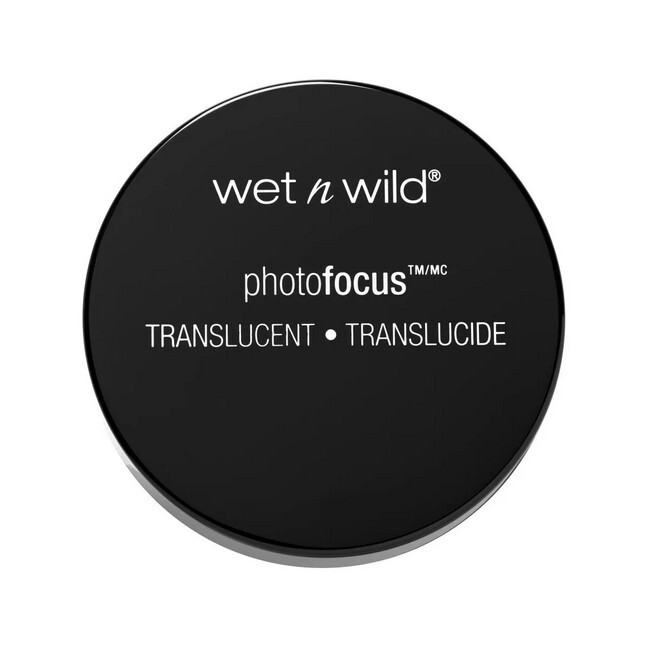 Wet N Wild Photo Focus Loose Setting Powder Translucent 20 G