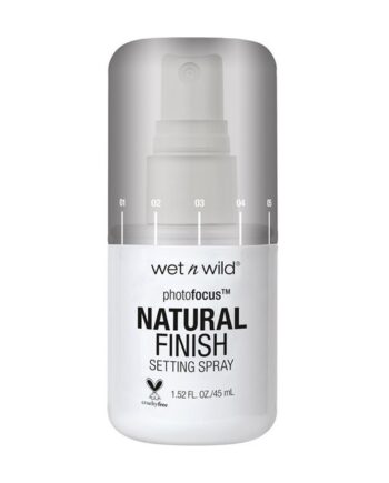Wet N Wild   Photo Focus Setting Spray Natural Finish