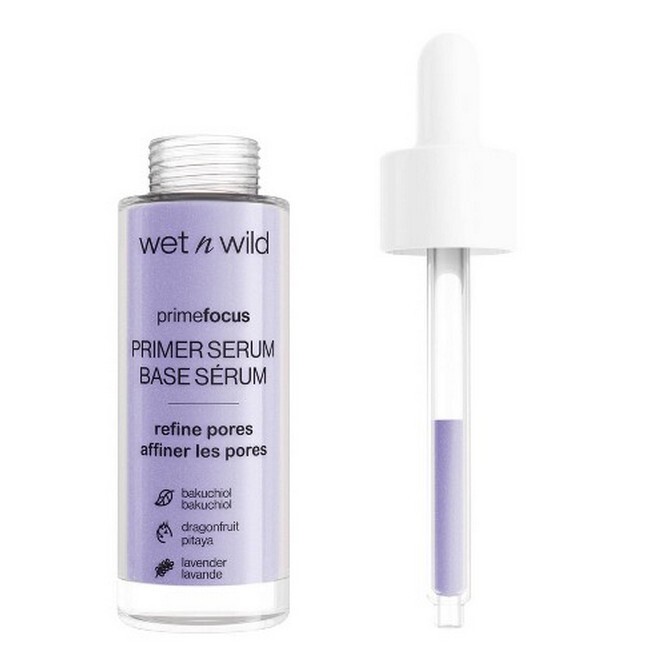 Wet N Wild Prime Focus Pore Minimizing Primer Serum 30 Ml