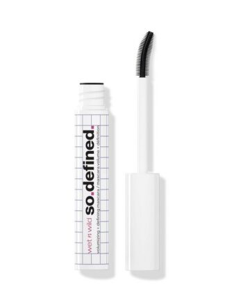 Wet N Wild   So Defined Mascara Voluminizing   Defining   Black