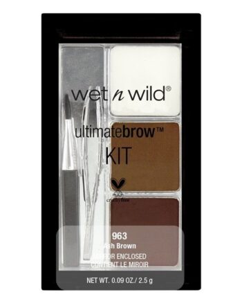 Wet N Wild   Ultimate Brow Kit Ash Brown