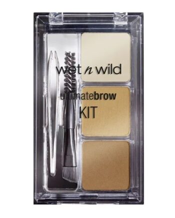Wet N Wild   Ultimate Brow Kit Soft Brown