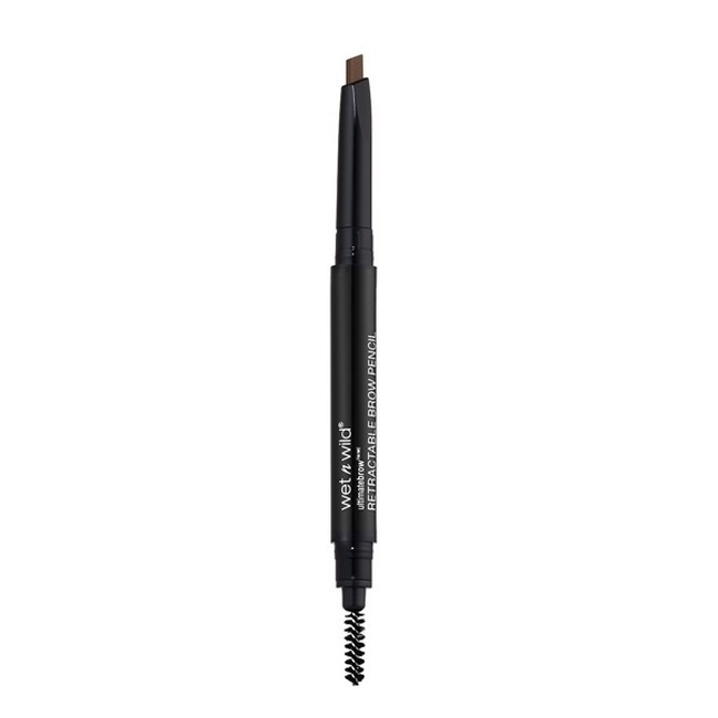 Wet N Wild Ultimate Brow Retractable Pencil Medium Brown