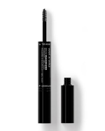 Wet N Wild   Ultimatebrow Maximizer Powder   Gel Duo