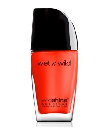 Wet N Wild   Wild Shine Nail Color   Heatwave