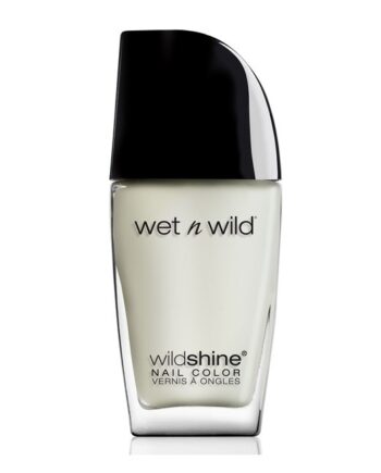 Wet N Wild   Wild Shine Nail Color   Matte Top Coat