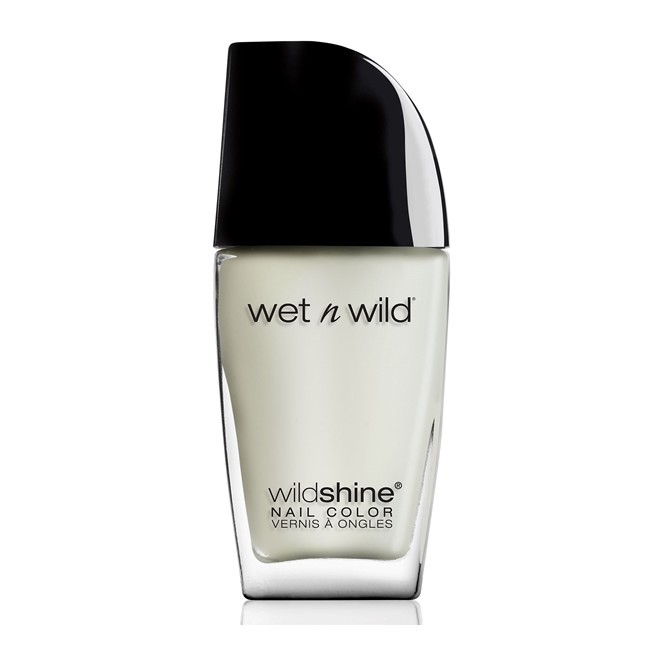 Wet N Wild Wild Shine Nail Color Matte Top Coat
