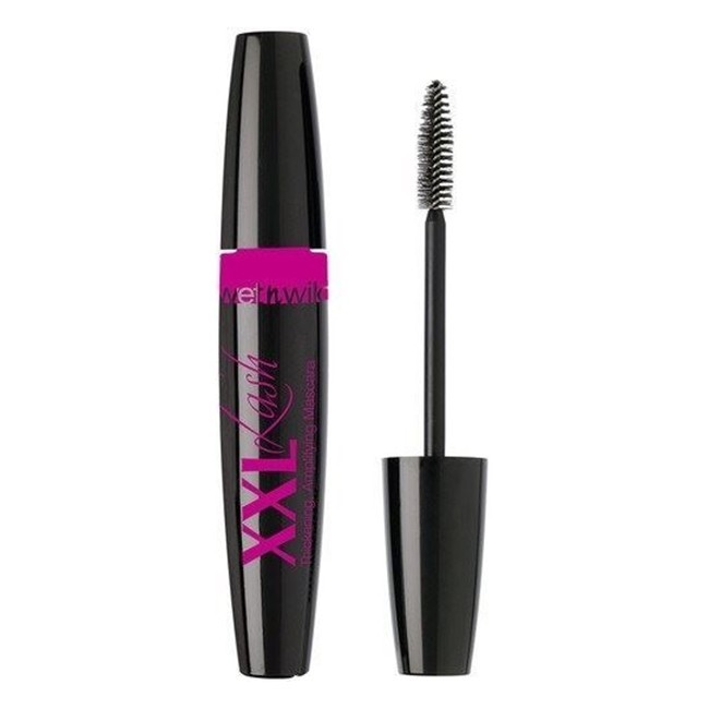 Wet N Wild Xxxl Lash Mascara Black