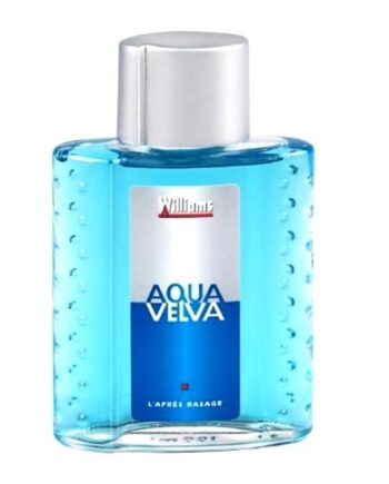 Williams   Aqua Velva Aftershave Lotion   100 Ml