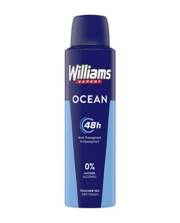 Williams   Expert Ocean 48h Deodorant Spray   150 Ml