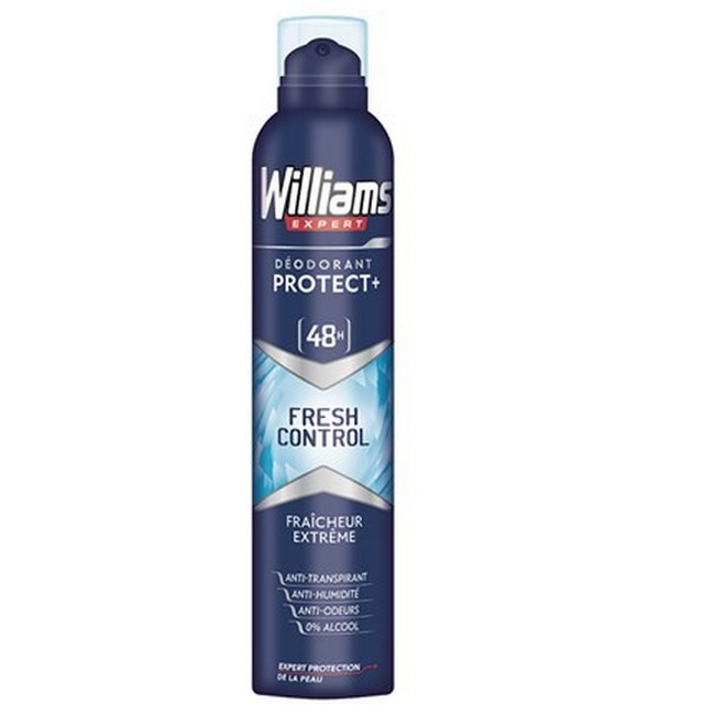 Williams Fresh Control 48 Hr Deodorant Spray 200 Ml