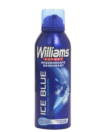 Williams   Ice Blue Deodorant Spray   200 Ml