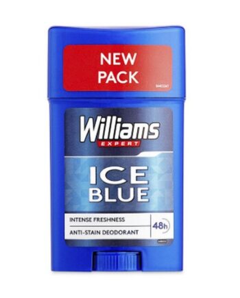 Williams   Ice Blue Deodorant Stick   75g