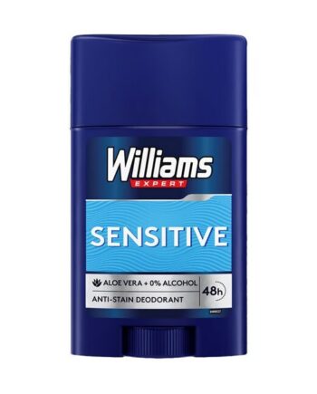 Williams   Ice Blue Deodorant Stick Sensitive   75g