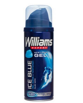 Williams   Ice Blue Shaving Gel   200 Ml