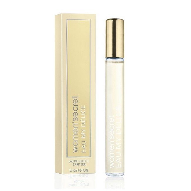 Womens Secret Eau My Delice Eau De Toilette 10 Ml