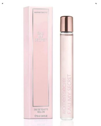 Womens Secret   Eau My Secret Eau De Toilette   10 Ml