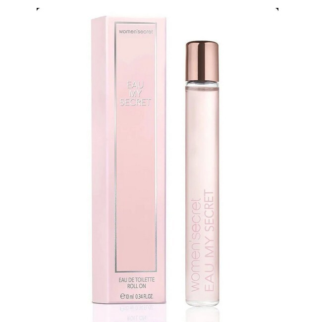 Womens Secret Eau My Secret Eau De Toilette 10 Ml
