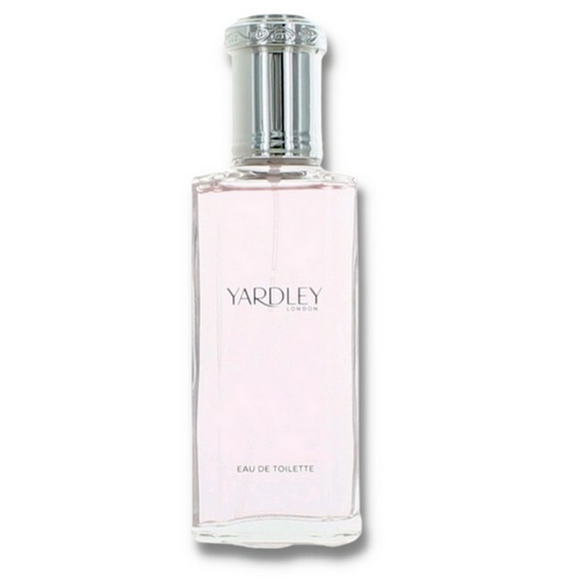 Yardley English Rose 50 Ml Edt