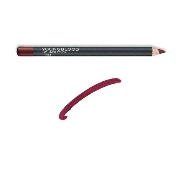 Youngblood Lip Liner Pencil Pinot