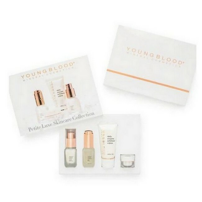 Youngblood Petite Luxe Skincare Collection