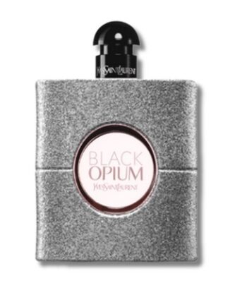 Yves Saint Laurent   Black Opium Glitter Eau De Parfum   30 Ml