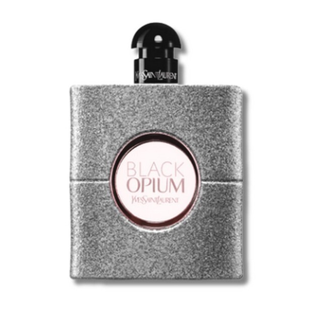 Yves Saint Laurent Black Opium Glitter Eau De Parfum 50 Ml