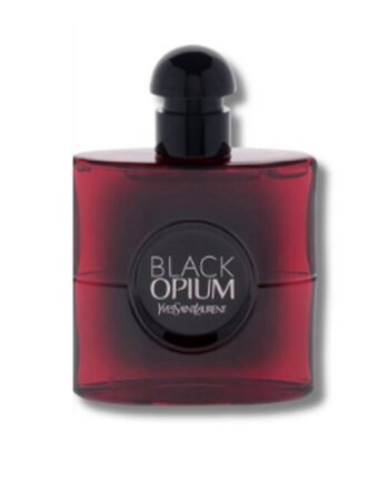 Yves Saint Laurent   Black Opium Over Red   50 Ml   Edp