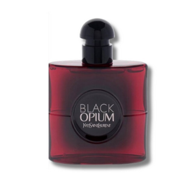 Yves Saint Laurent Black Opium Over Red 50 Ml Edp