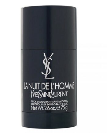 Yves Saint Laurent   La Nuit De L Homme Deodorant   75g