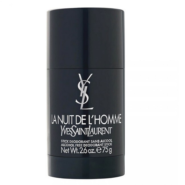 Yves Saint Laurent La Nuit De L Homme Deodorant 75g