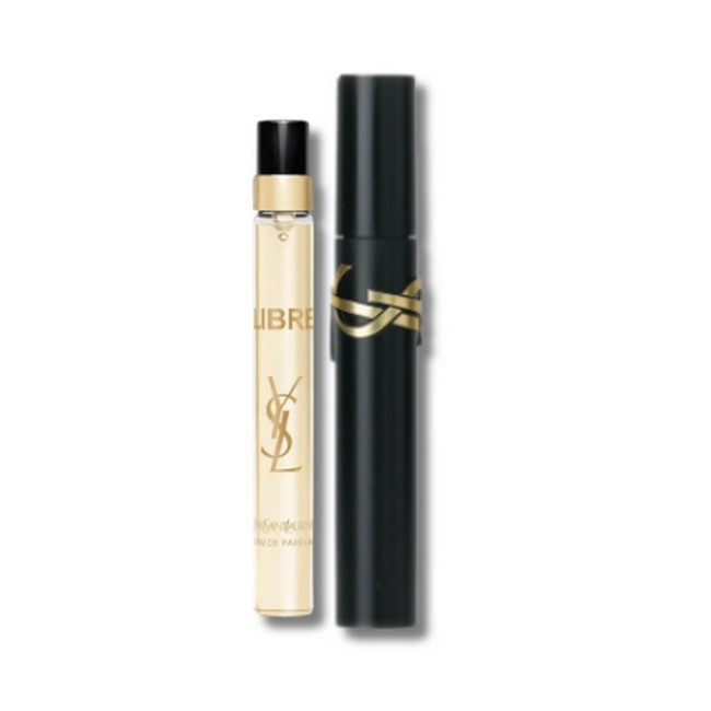 Yves Saint Laurent Libre Sæt 10 Ml Travel Spray Lash Clash Mascara