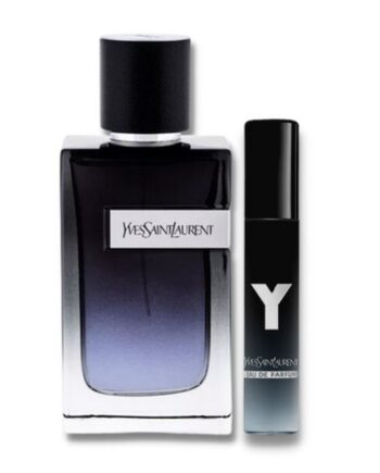 Yves Saint Laurent   Y Eau De Parfum Gavesæt   100 Ml   10 Ml