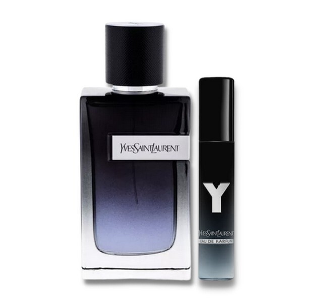 Yves Saint Laurent Y Eau De Parfum Gavesæt 100 Ml 10 Ml
