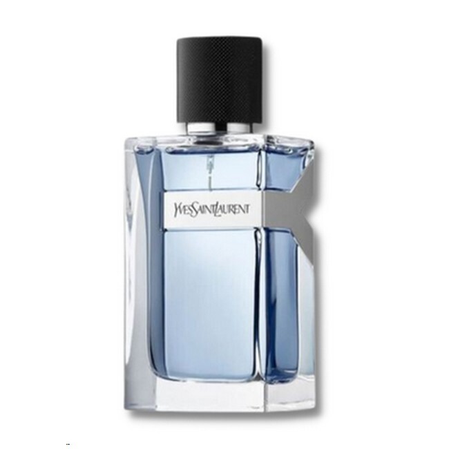 Yves Saint Laurent Y Men Eau De Toilette 100 Ml