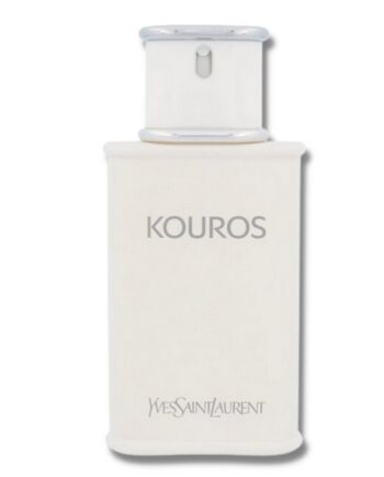 Yves Saint Laurent   Ysl Kouros   50 Ml   Edt