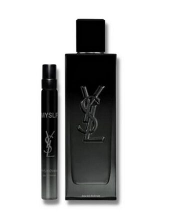Yves Saint Laurent   Ysl Myself Eau De Parfum Gaveæske   60 Ml   10 Ml