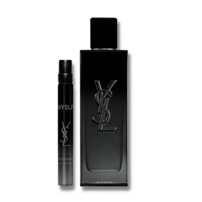 Yves Saint Laurent Ysl Myself Eau De Parfum Gaveæske 60 Ml 10 Ml