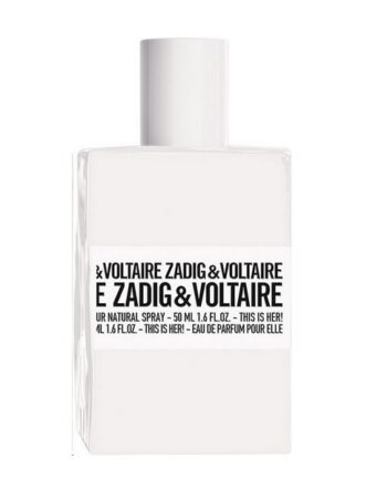 Zadig   Voltaire   This Is Her   100 Ml   Edp