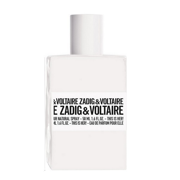 Zadig Voltaire This Is Her 30 Ml Edp