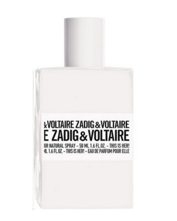 Zadig   Voltaire   This Is Her   50 Ml   Edp