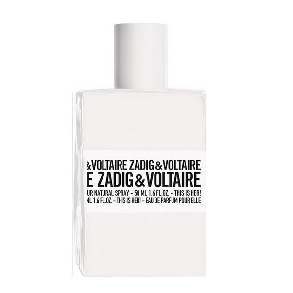 Zadig Voltaire This Is Her 50 Ml Edp