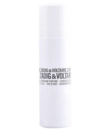 Zadig   Voltaire   This Is Her   Deodorant Spray