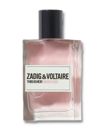 Zadig   Voltaire   This Is Her  Undressed   30 Ml   Edp