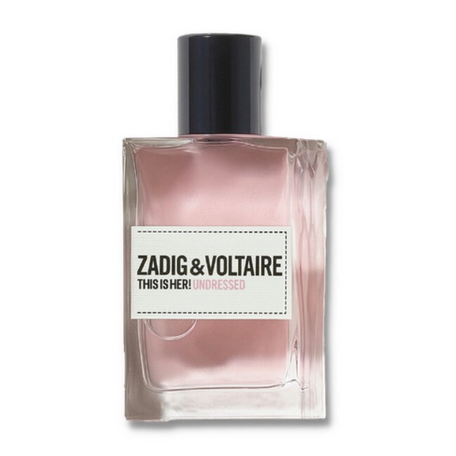 Zadig Voltaire This Is Her Undressed 50 Ml Edp