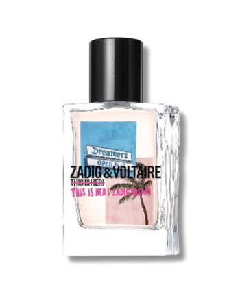 Zadig   Voltaire   This Is Her Zadig Dream   50 Ml   Edp