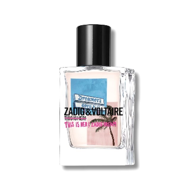 Zadig Voltaire This Is Her Zadig Dream 50 Ml Edp