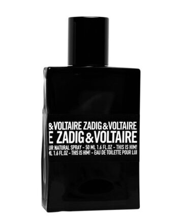 Zadig   Voltaire   This Is Him   50 Ml   Edt