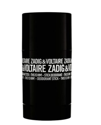 Zadig   Voltaire   This Is Him Deodorant Stick   75g